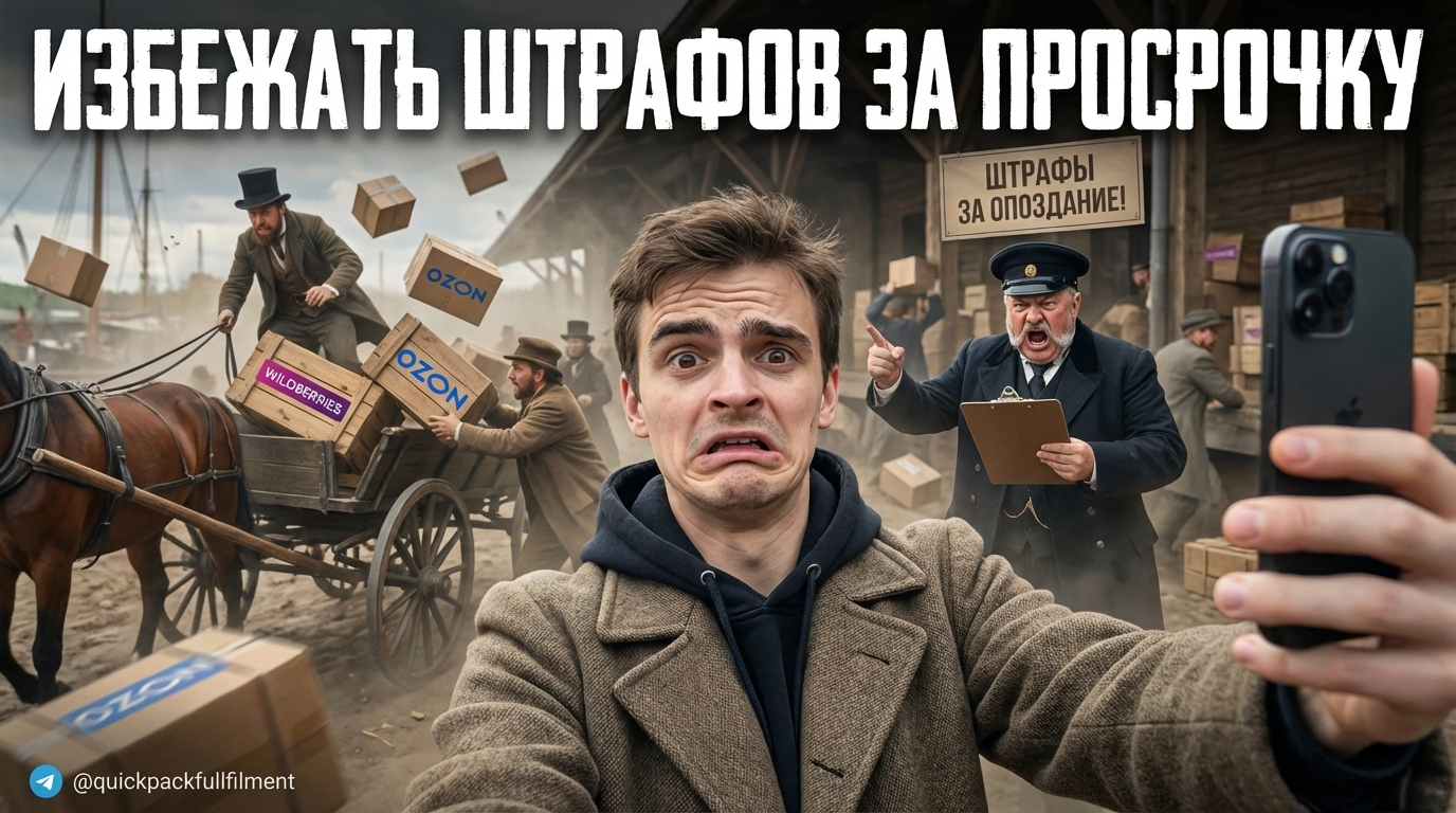 Как избежать штрафов маркетплейсов