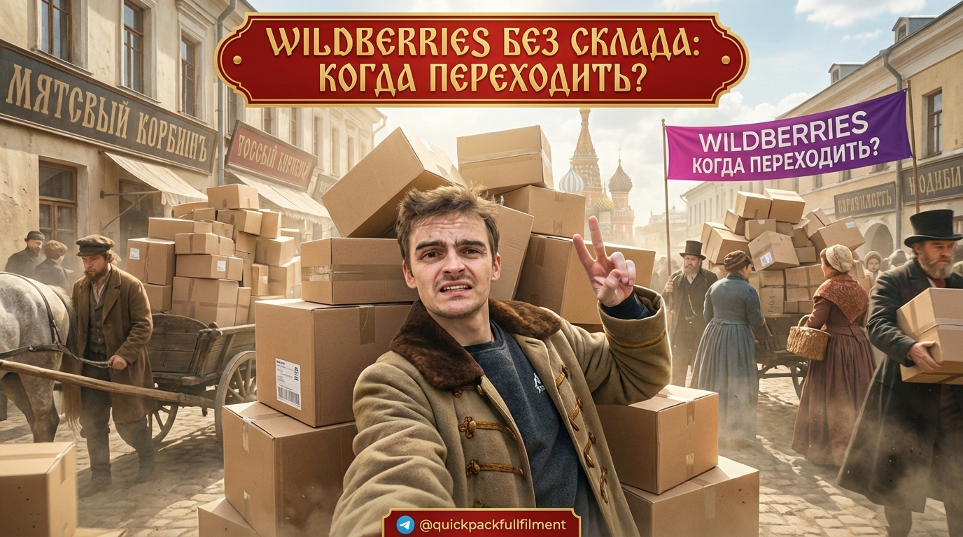 Фулфилмент для малого бизнеса